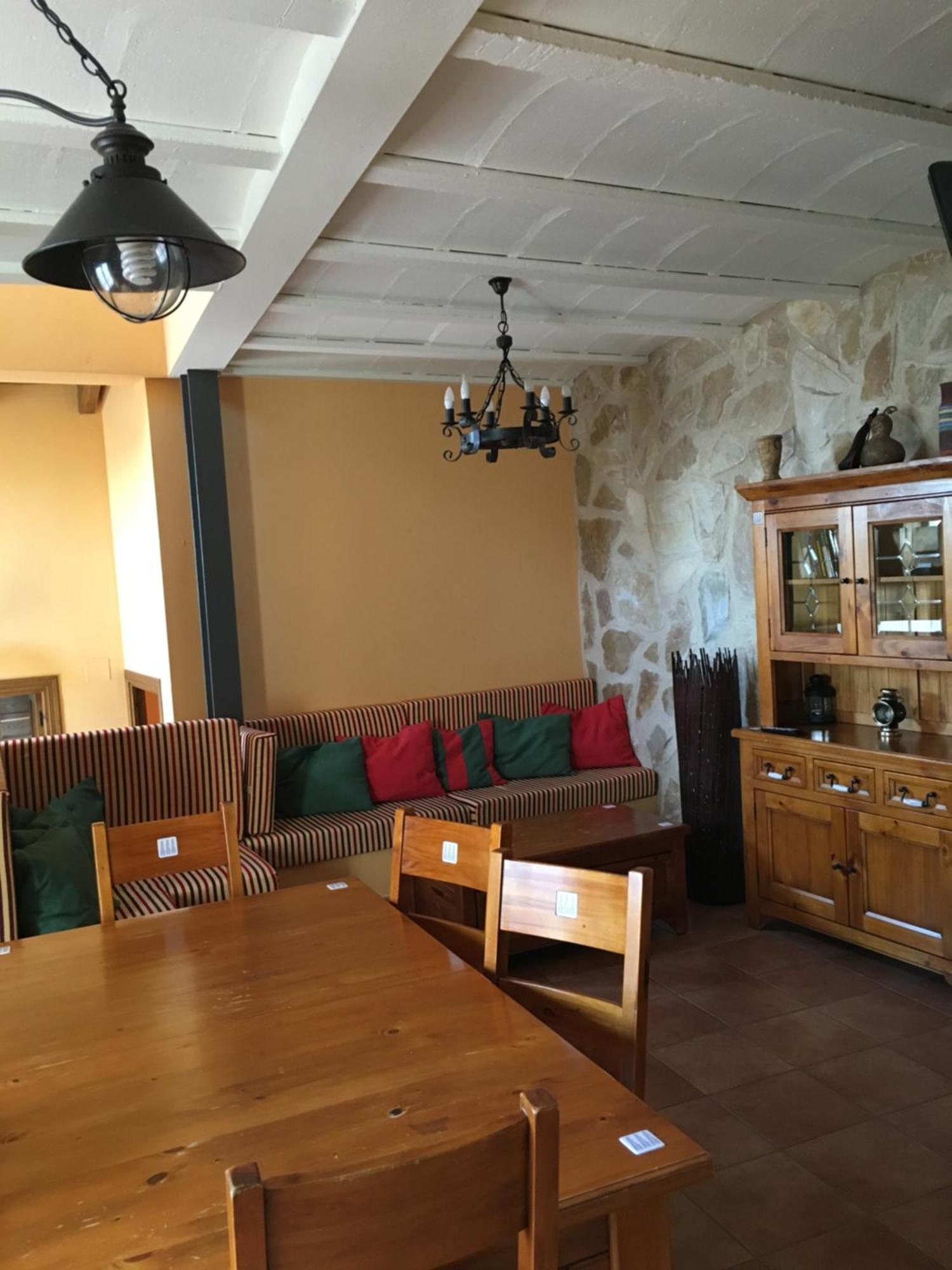 Country house Alto De La Reserva Castronuno