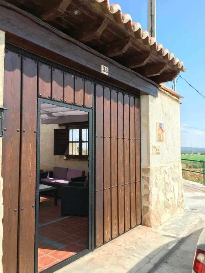 Country house Alto De La Reserva Castronuno