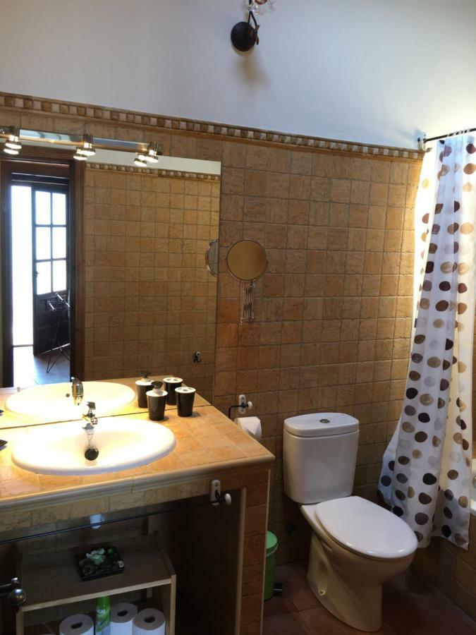 Country house Alto De La Reserva Castronuno