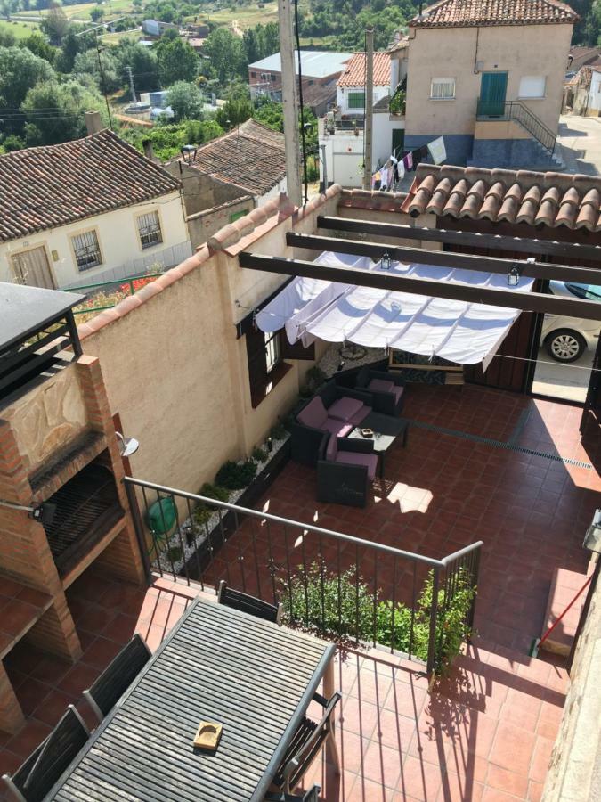 Country house Alto De La Reserva Castronuno